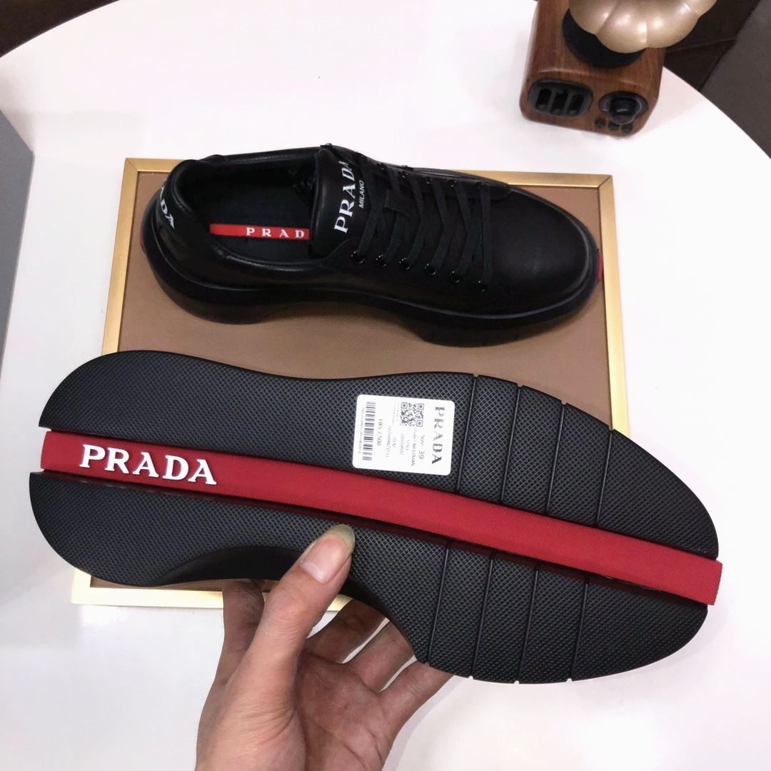 Prada Low Shoes